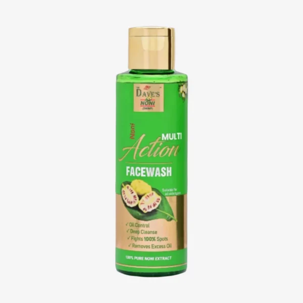 Noni Multi Action Face Wash